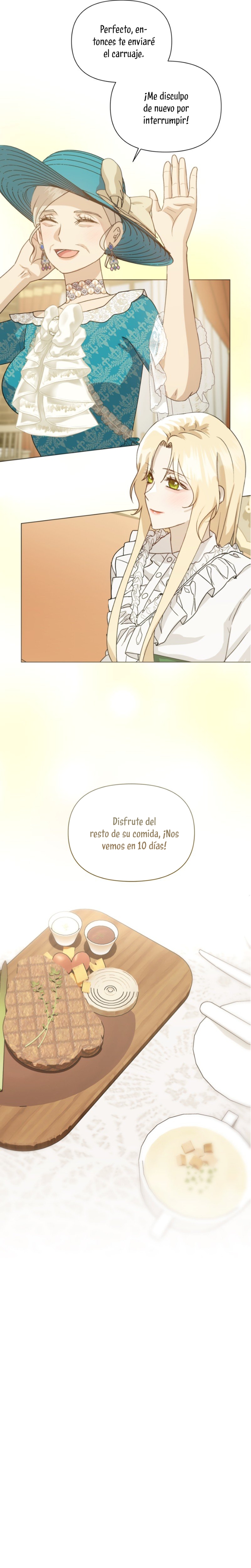 El Gran Duque es mío Capítulo 7 - Página 6