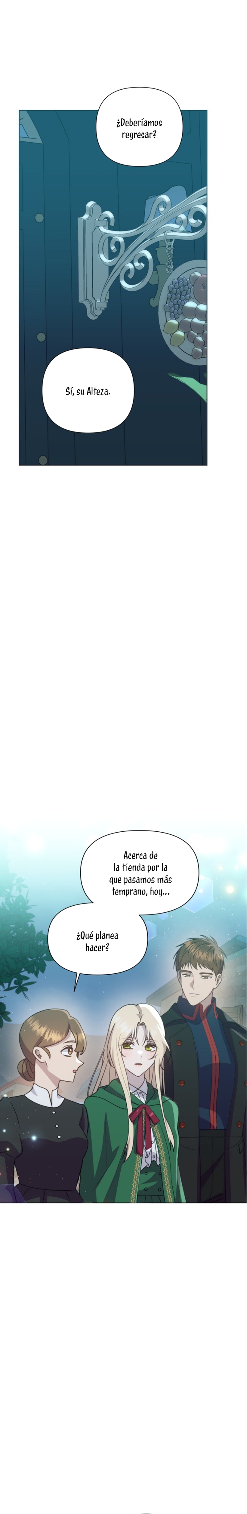 El Gran Duque es mío Capítulo 7 - Página 7