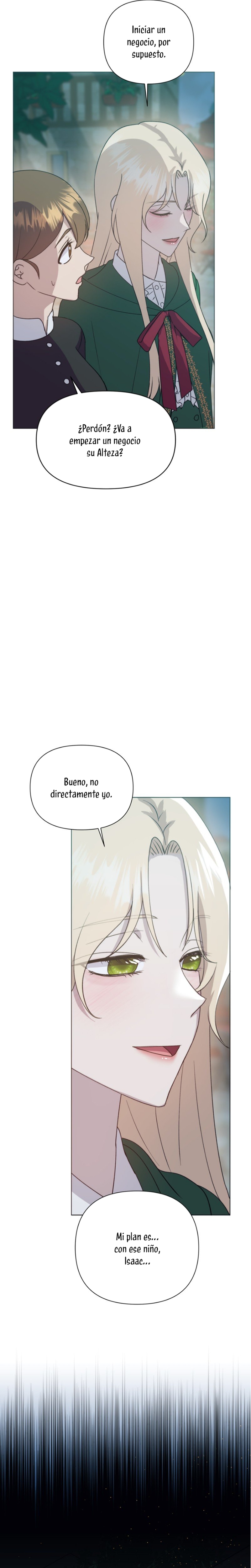 El Gran Duque es mío Capítulo 7 - Página 8