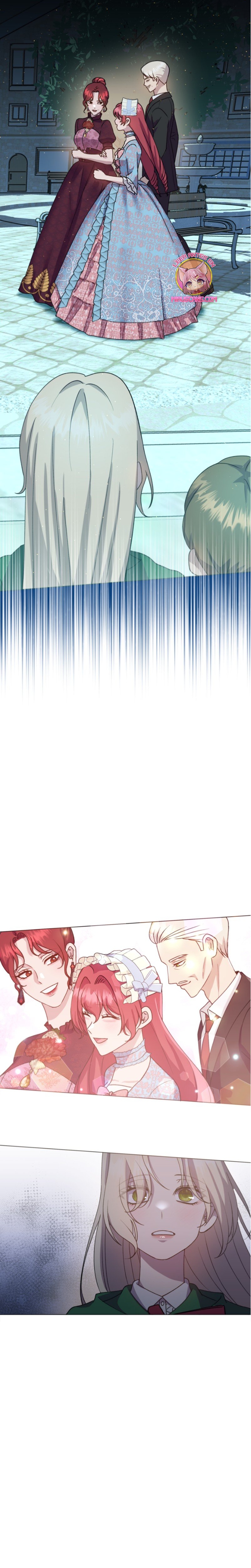 El Gran Duque es mío Capítulo 7 - Página 9