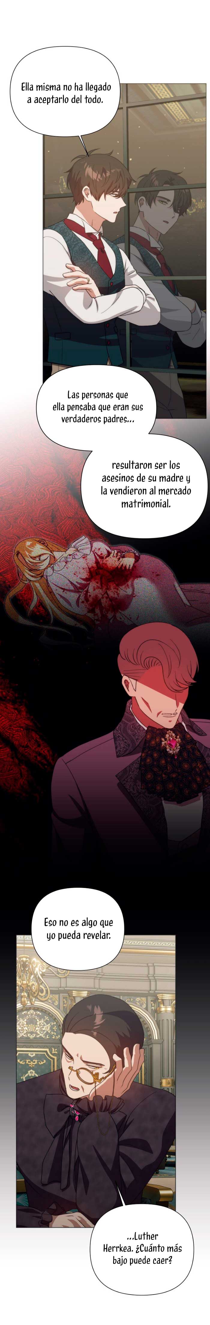 El Gran Duque es mío Capítulo 70 - Página 13