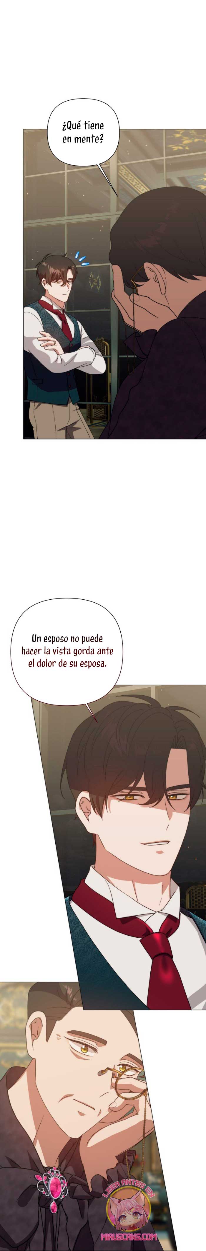 El Gran Duque es mío Capítulo 70 - Página 14