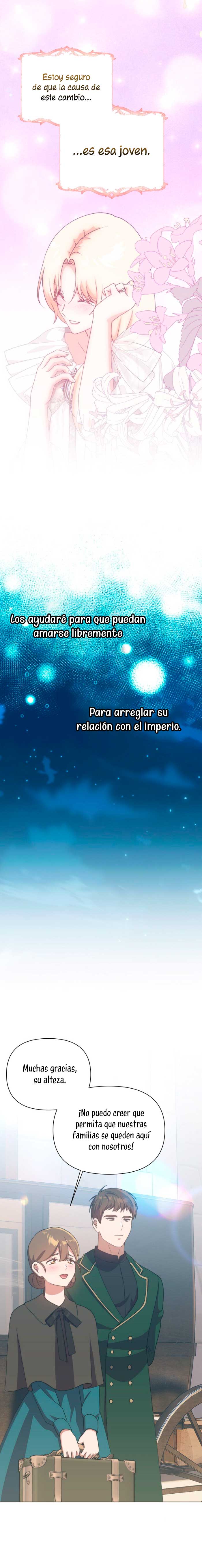 El Gran Duque es mío Capítulo 70 - Página 16