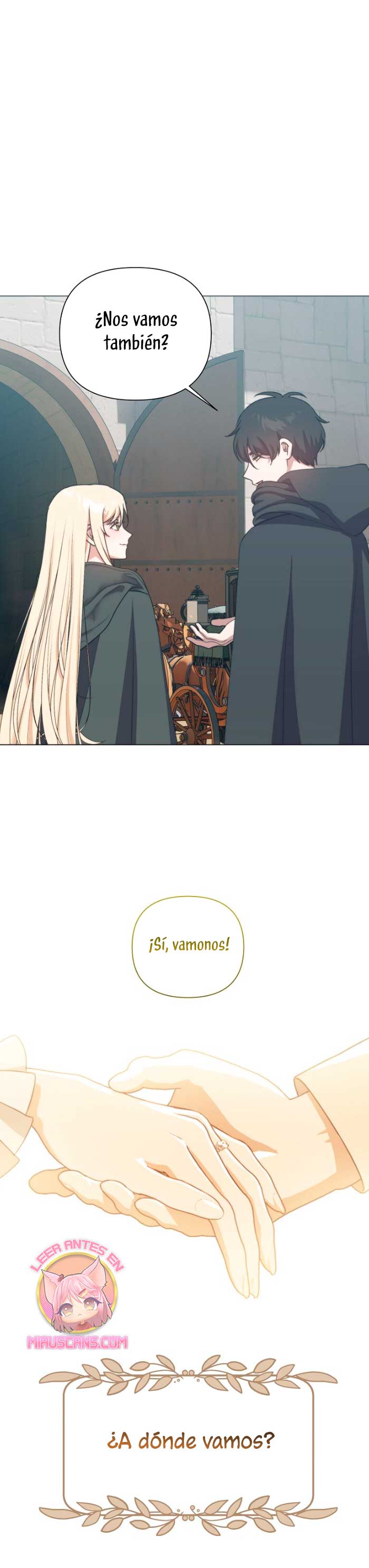 El Gran Duque es mío Capítulo 70 - Página 18