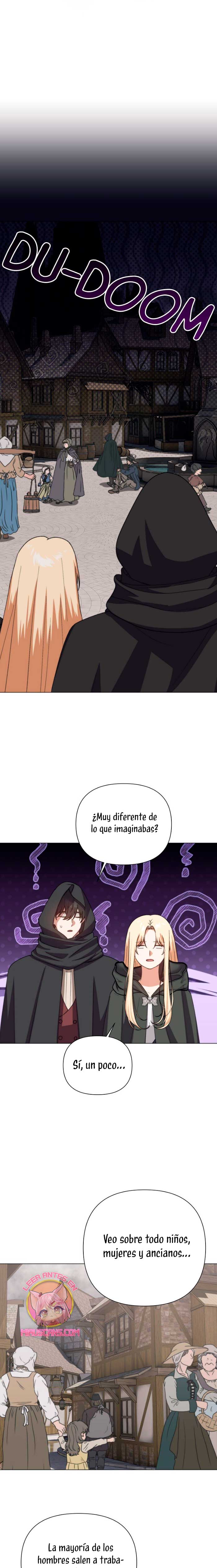 El Gran Duque es mío Capítulo 70 - Página 21