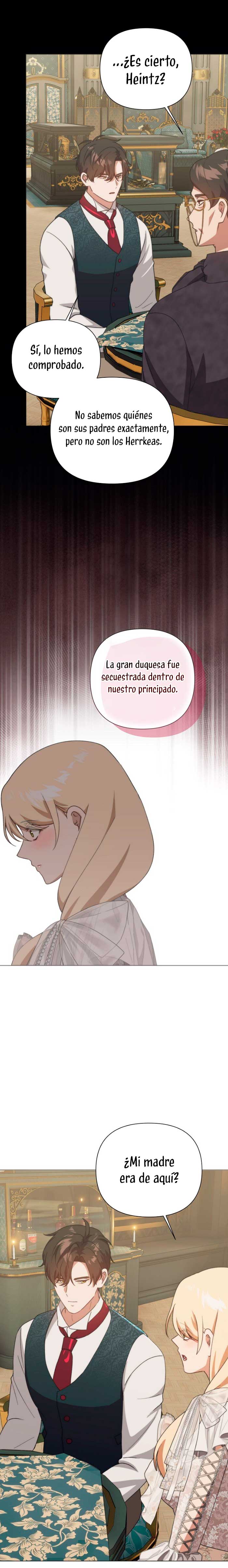 El Gran Duque es mío Capítulo 70 - Página 4