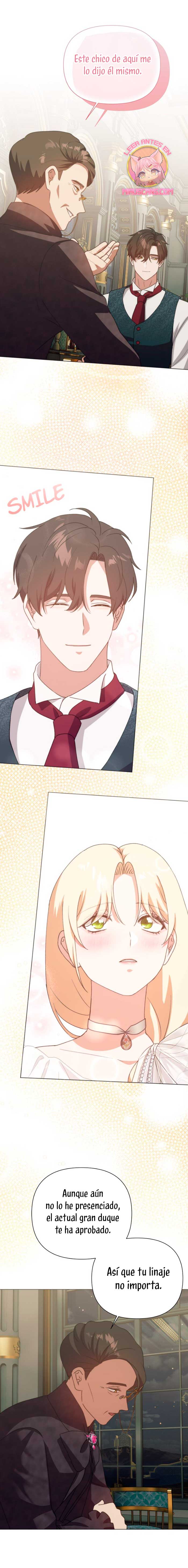 El Gran Duque es mío Capítulo 70 - Página 9