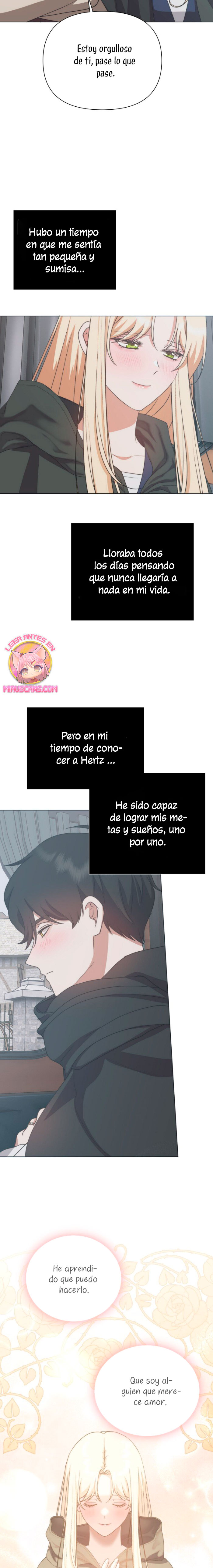 El Gran Duque es mío Capítulo 71 - Página 10