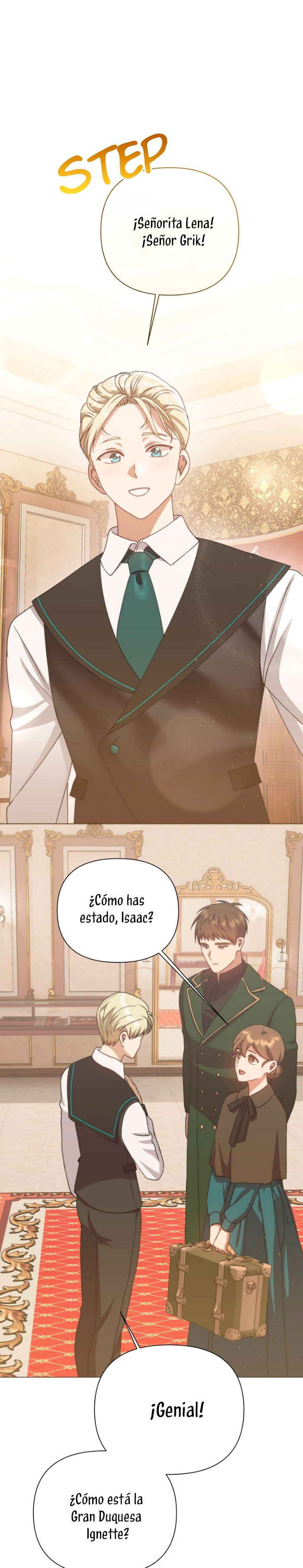 El Gran Duque es mío Capítulo 71 - Página 13