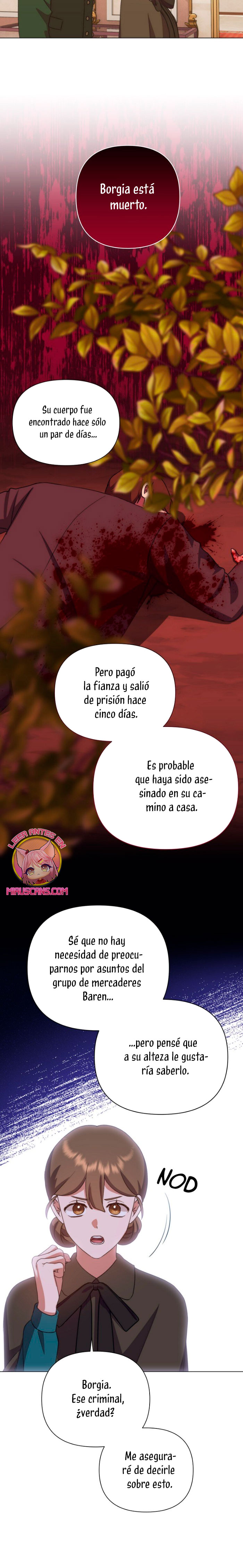 El Gran Duque es mío Capítulo 71 - Página 17