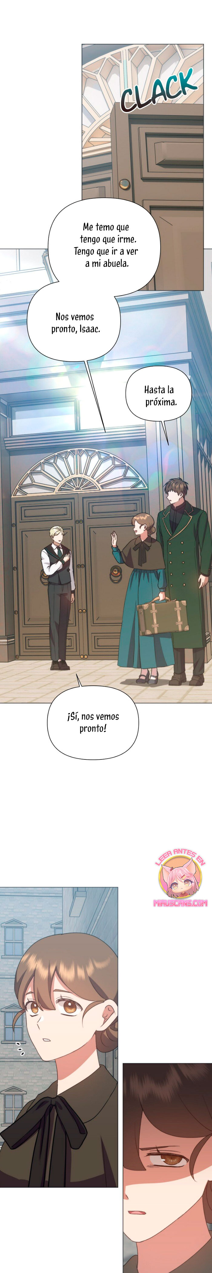 El Gran Duque es mío Capítulo 71 - Página 18