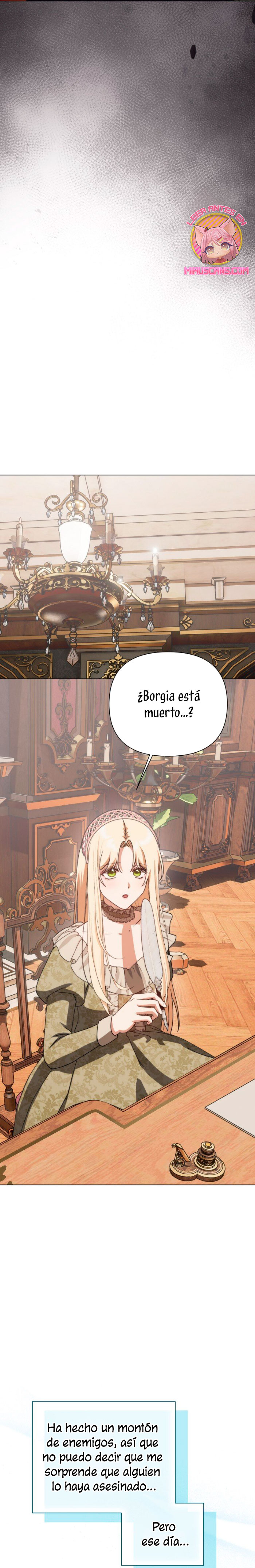 El Gran Duque es mío Capítulo 71 - Página 21