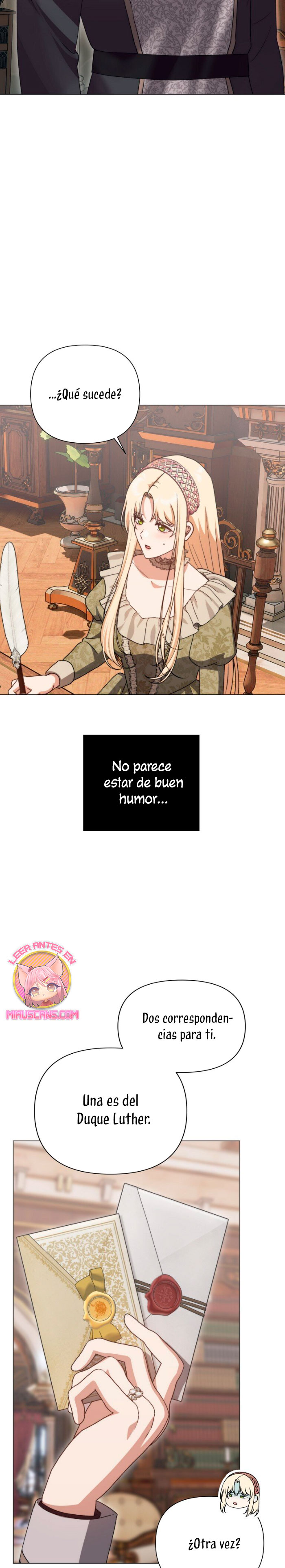 El Gran Duque es mío Capítulo 71 - Página 24