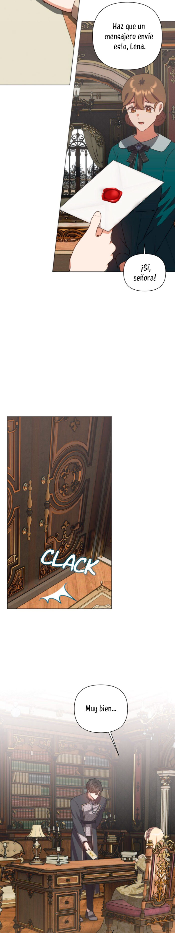 El Gran Duque es mío Capítulo 71 - Página 26