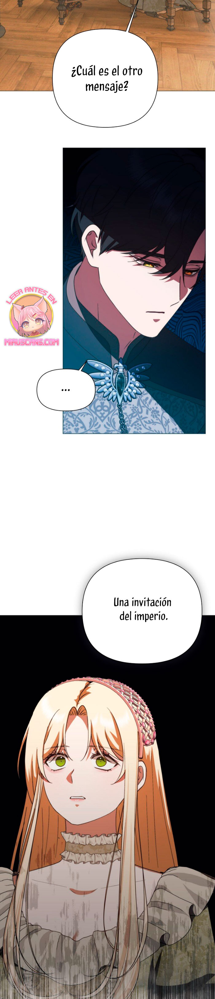 El Gran Duque es mío Capítulo 71 - Página 27