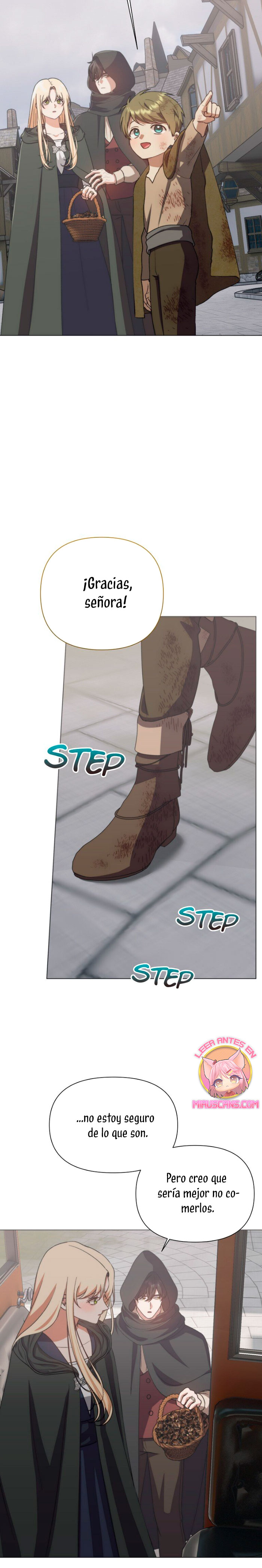 El Gran Duque es mío Capítulo 71 - Página 4