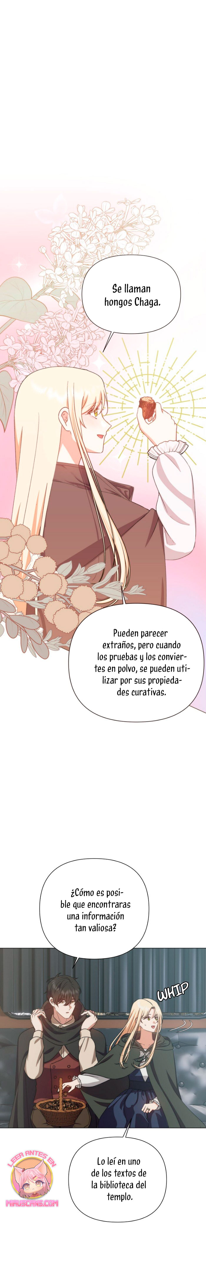 El Gran Duque es mío Capítulo 71 - Página 5