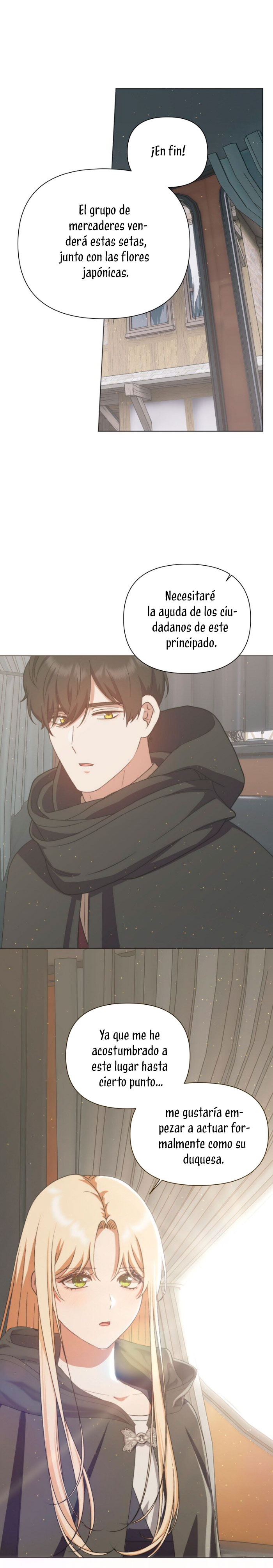 El Gran Duque es mío Capítulo 71 - Página 6