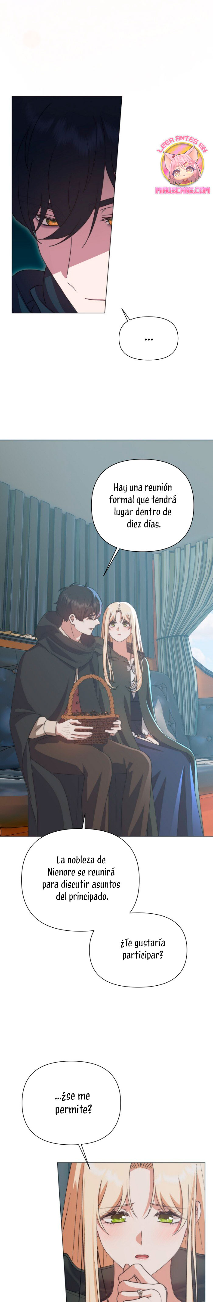El Gran Duque es mío Capítulo 71 - Página 7