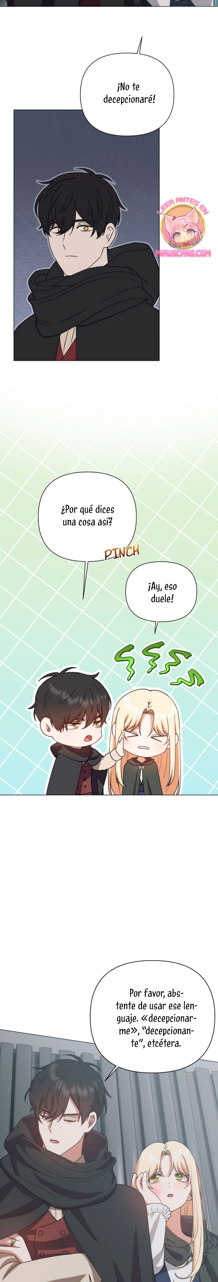 El Gran Duque es mío Capítulo 71 - Página 9