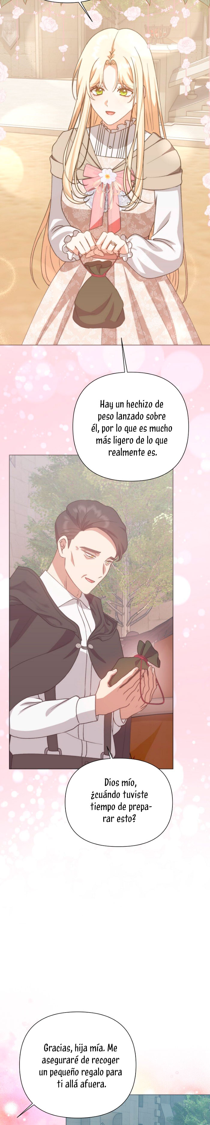 El Gran Duque es mío Capítulo 72 - Página 12