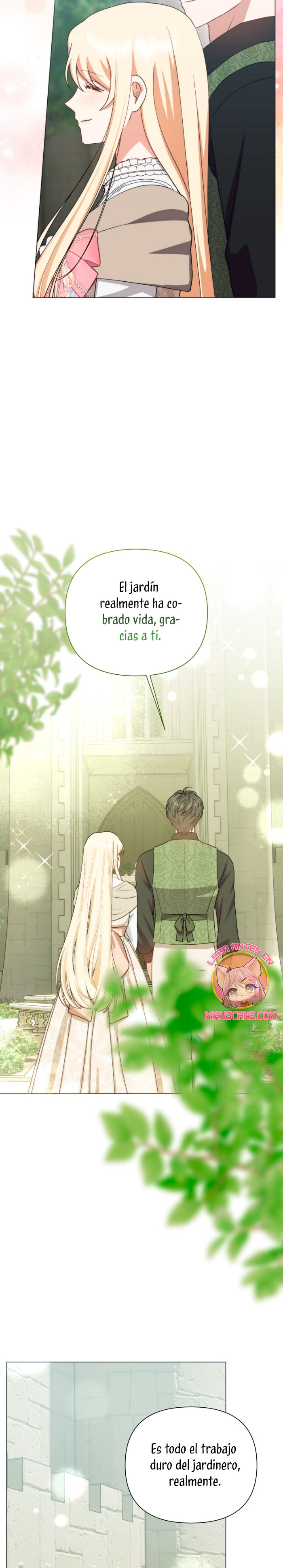 El Gran Duque es mío Capítulo 72 - Página 14