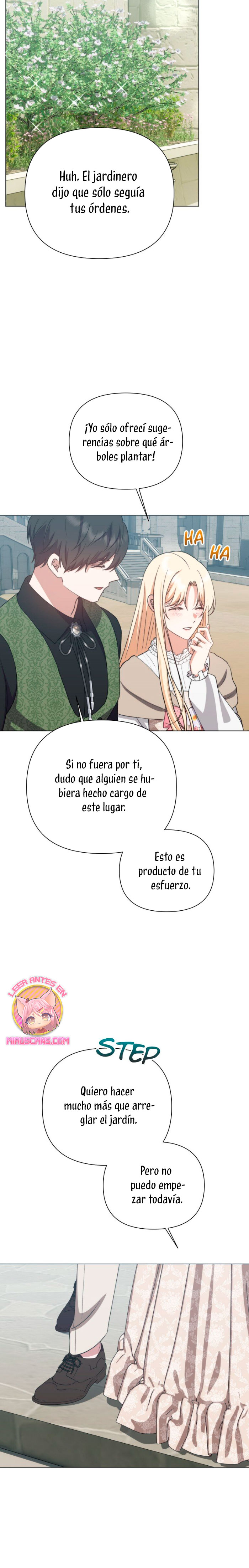 El Gran Duque es mío Capítulo 72 - Página 15