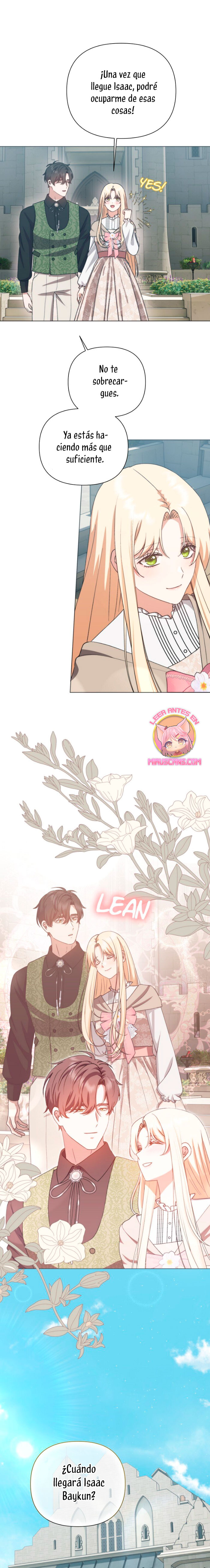 El Gran Duque es mío Capítulo 72 - Página 16