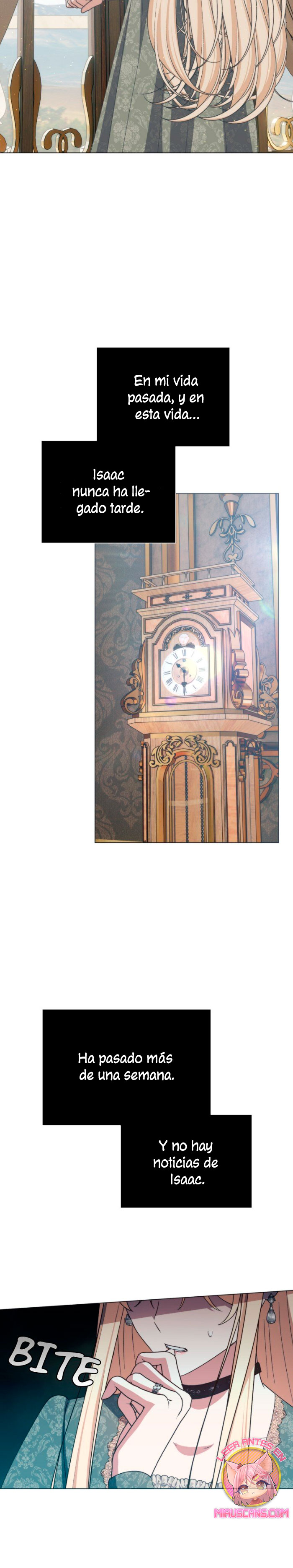 El Gran Duque es mío Capítulo 72 - Página 18