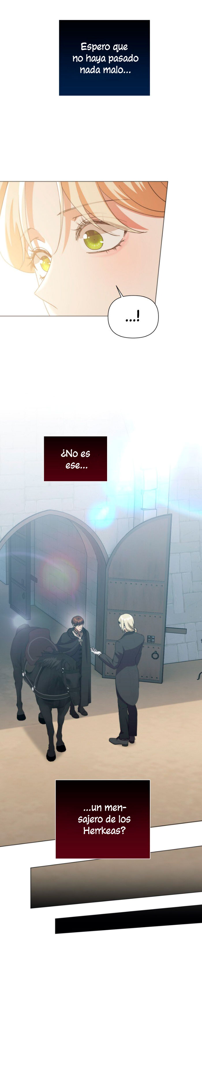 El Gran Duque es mío Capítulo 72 - Página 19