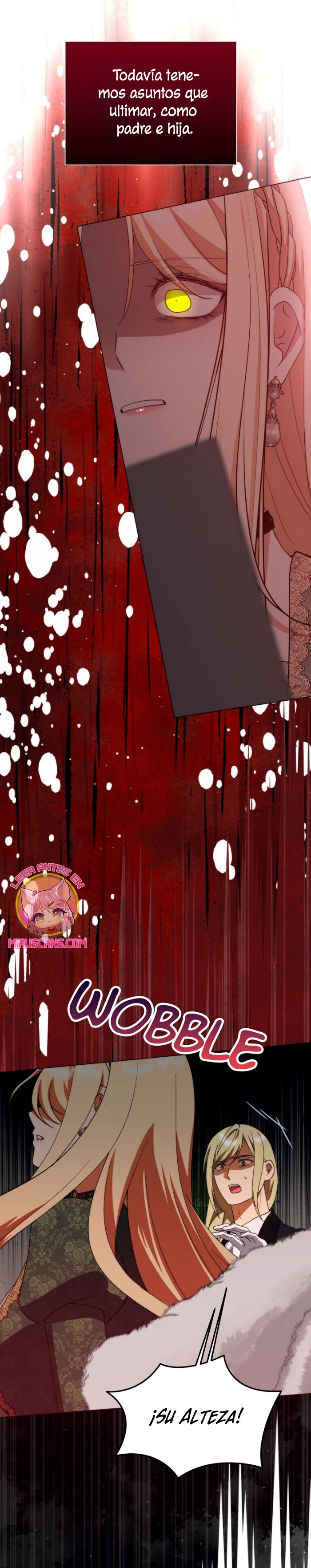 El Gran Duque es mío Capítulo 72 - Página 24