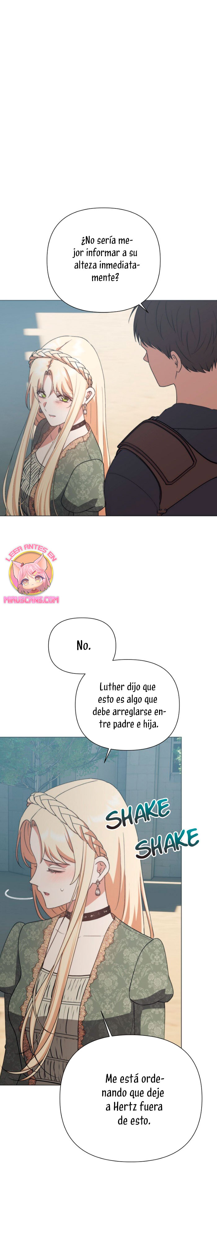 El Gran Duque es mío Capítulo 72 - Página 27