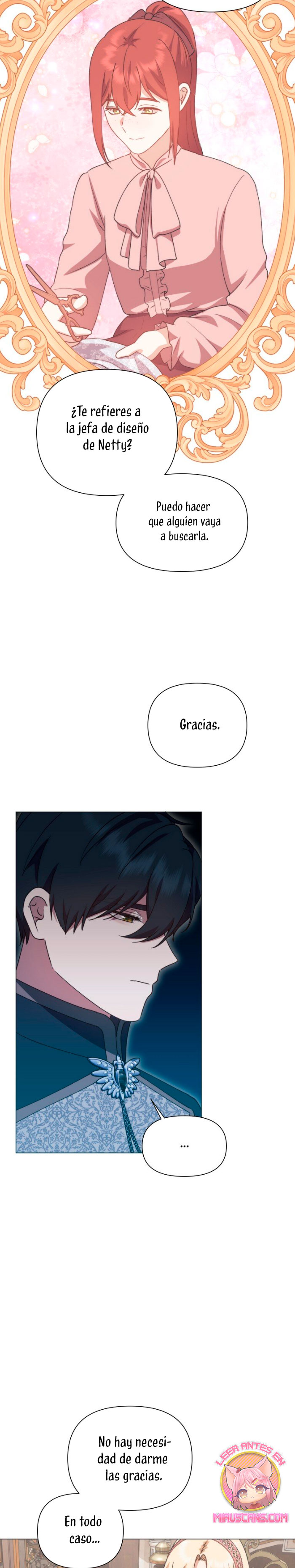 El Gran Duque es mío Capítulo 72 - Página 4