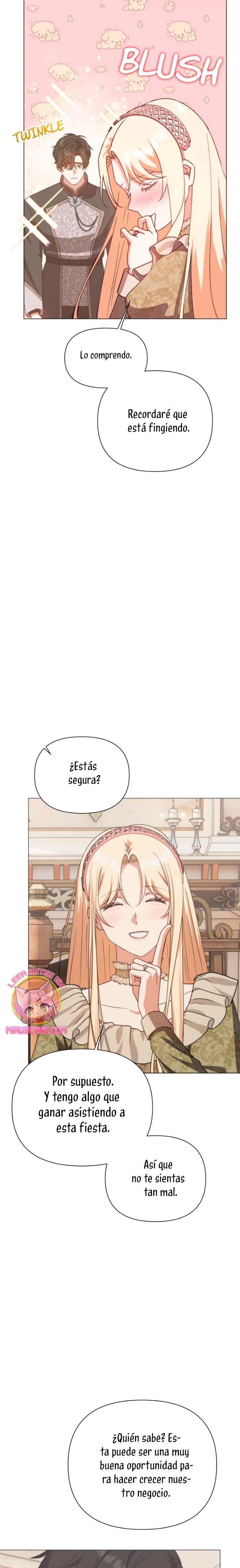 El Gran Duque es mío Capítulo 72 - Página 8