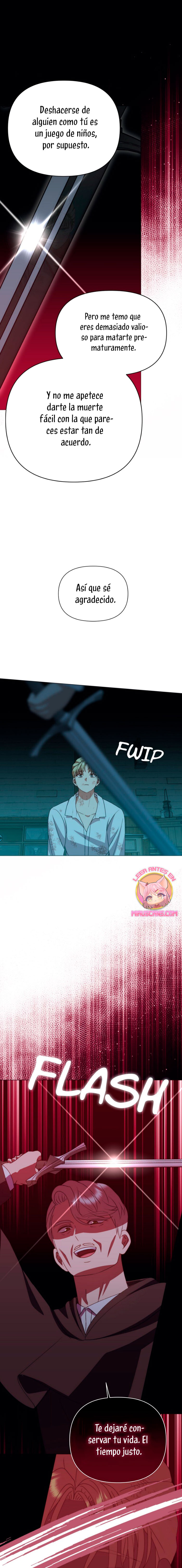 El Gran Duque es mío Capítulo 73 - Página 14