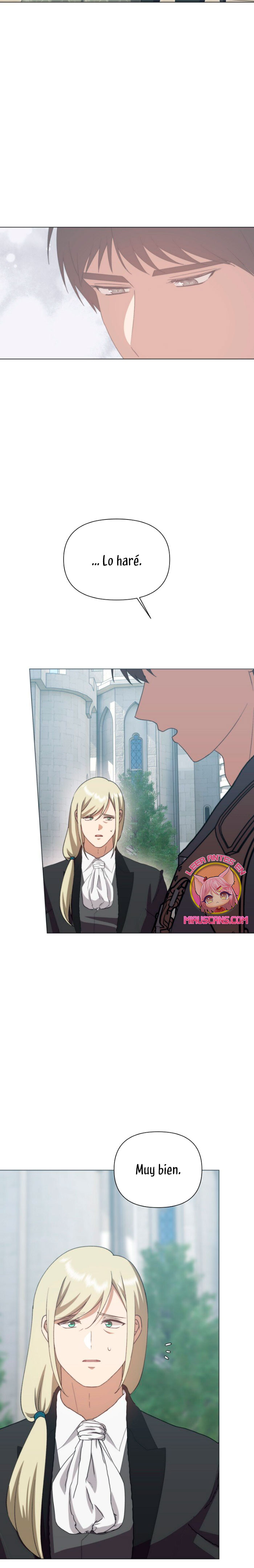 El Gran Duque es mío Capítulo 73 - Página 16