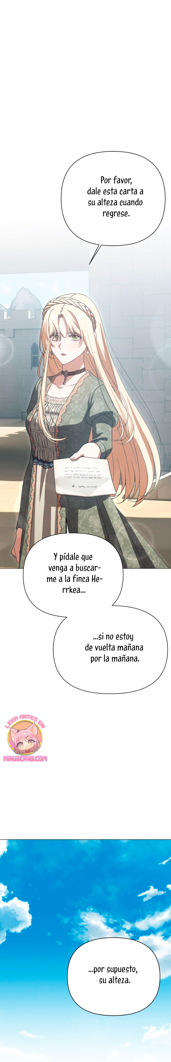 El Gran Duque es mío Capítulo 73 - Página 17