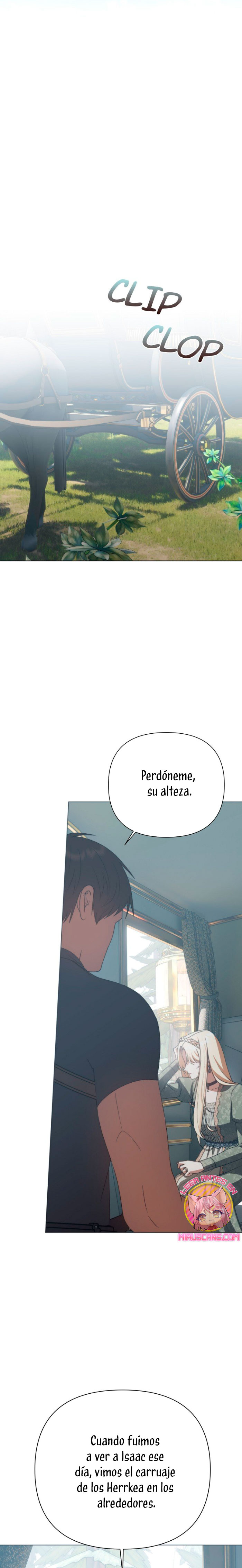 El Gran Duque es mío Capítulo 73 - Página 18