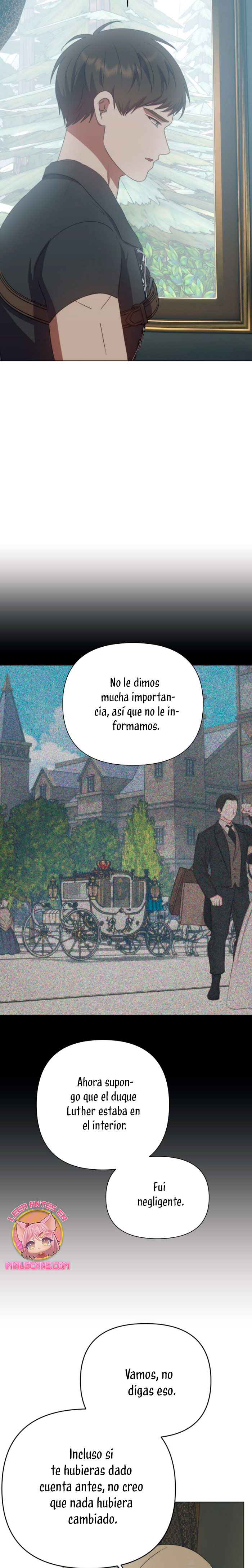 El Gran Duque es mío Capítulo 73 - Página 19