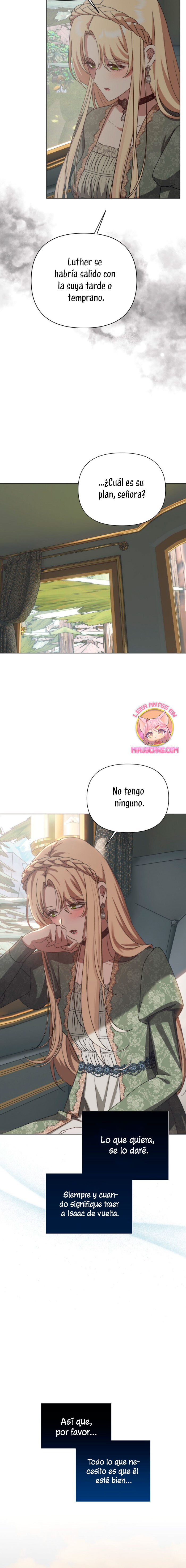 El Gran Duque es mío Capítulo 73 - Página 20