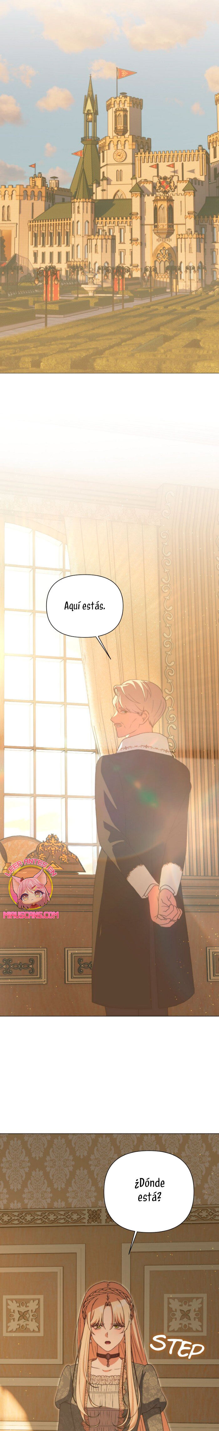 El Gran Duque es mío Capítulo 73 - Página 21