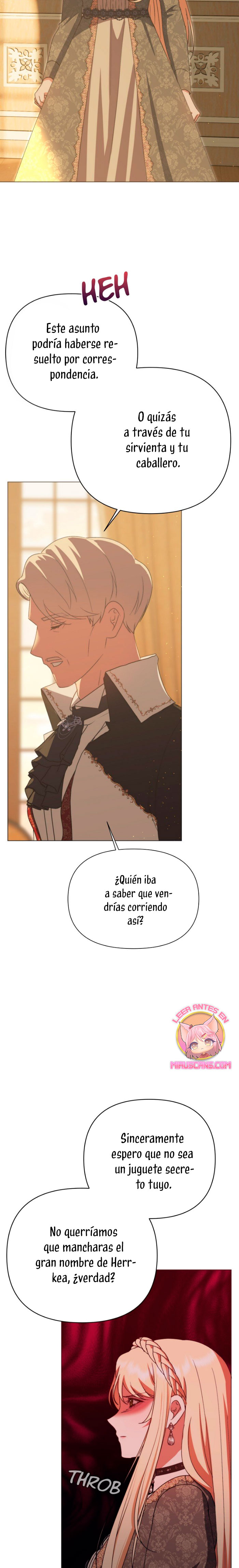 El Gran Duque es mío Capítulo 73 - Página 22