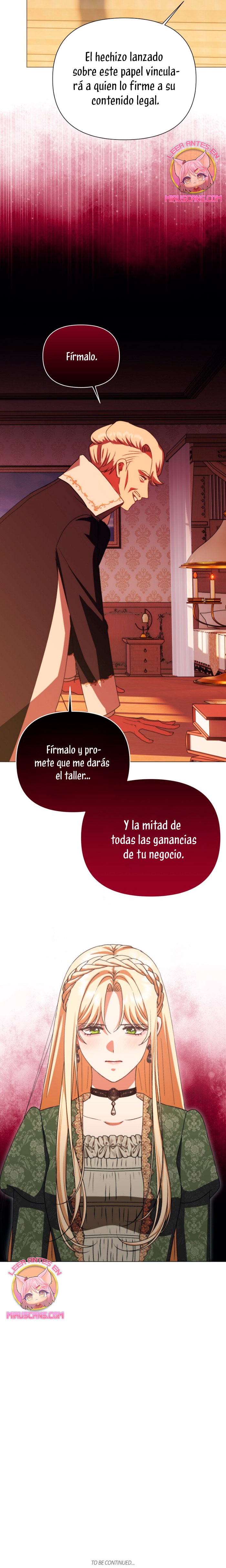 El Gran Duque es mío Capítulo 73 - Página 25