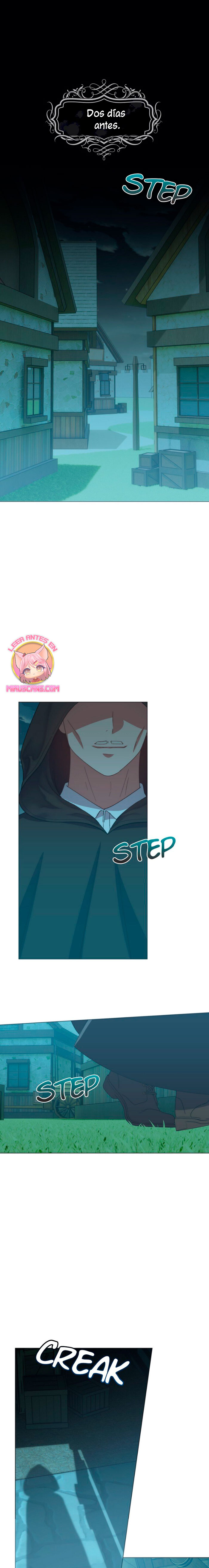 El Gran Duque es mío Capítulo 73 - Página 3