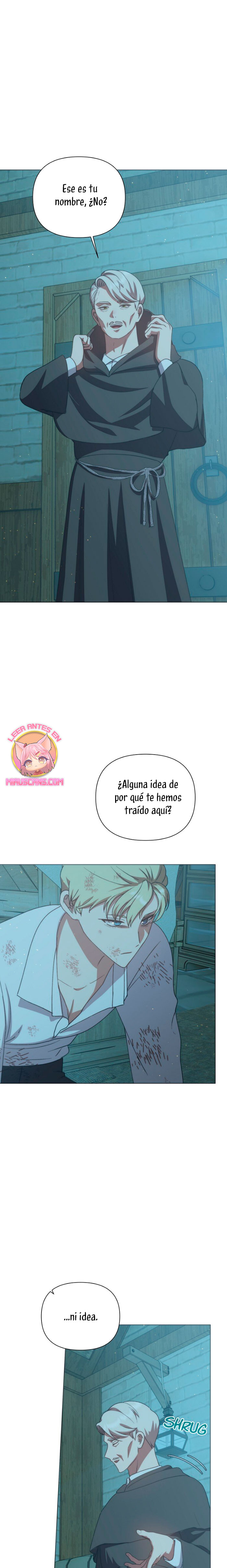 El Gran Duque es mío Capítulo 73 - Página 5