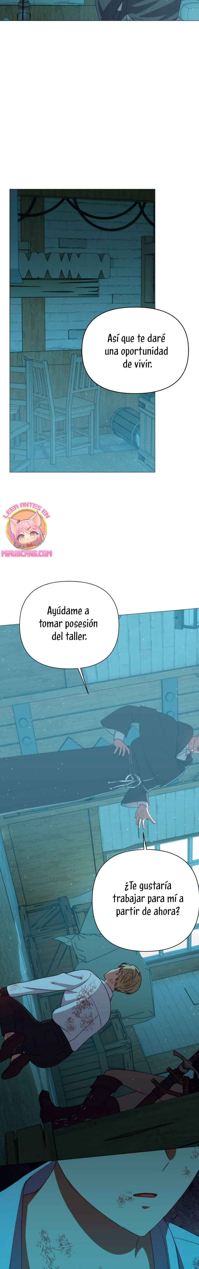 El Gran Duque es mío Capítulo 73 - Página 7