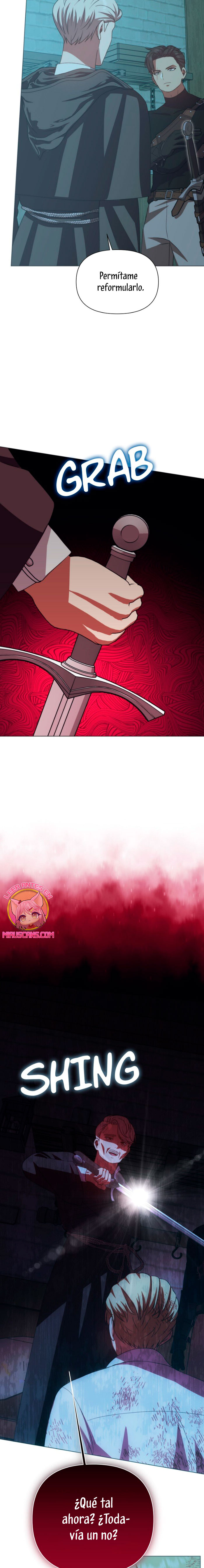 El Gran Duque es mío Capítulo 73 - Página 9