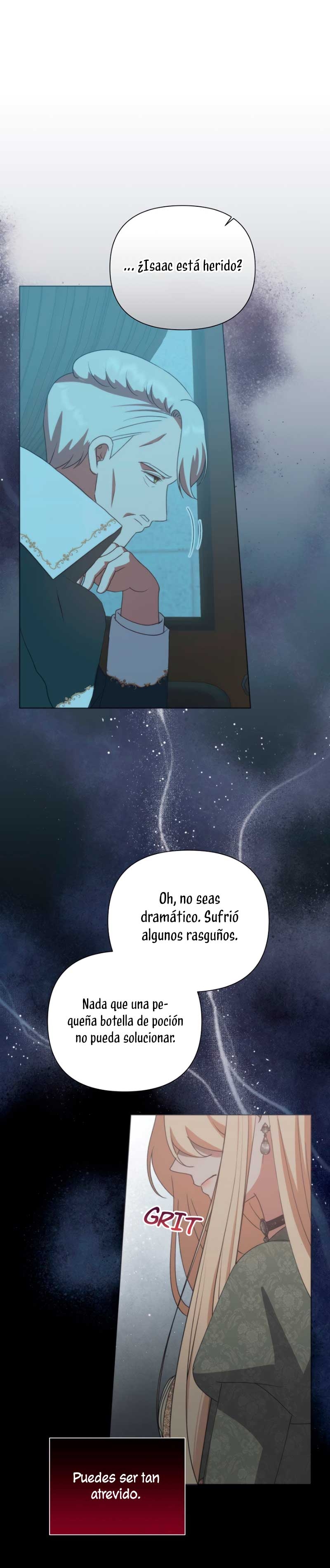 El Gran Duque es mío Capítulo 74 - Página 11