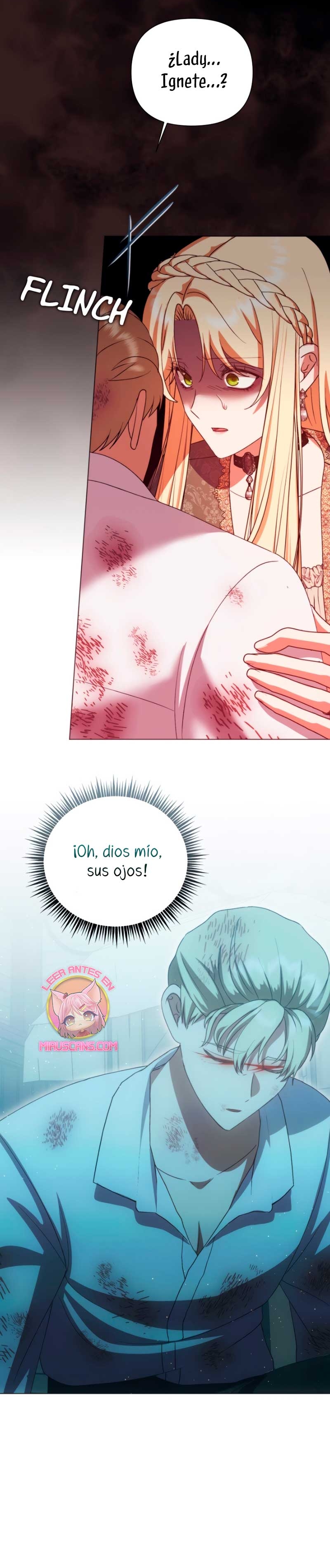 El Gran Duque es mío Capítulo 74 - Página 18