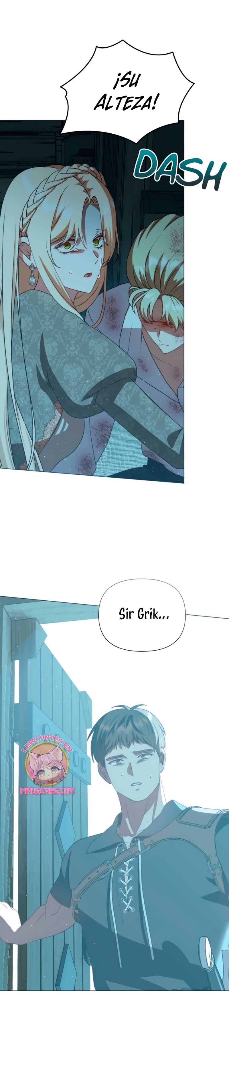 El Gran Duque es mío Capítulo 74 - Página 19